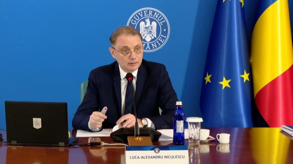 Prima rectificare bugetară a Guvernului Niculescu. Doar patru ministere au primit bani în plus