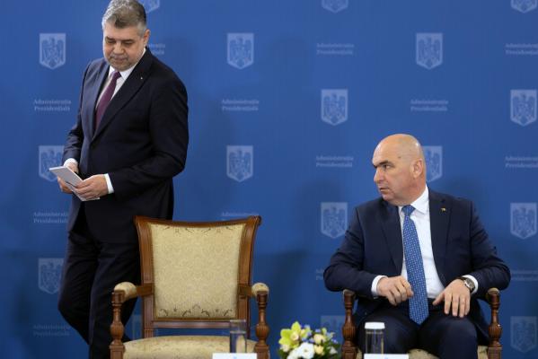 Ilie Bolojan dezvăluie de ce a anunţat că îl votează pe Nicuşor Dan şi dacă acceptă să fie pus premier de candidatul independent