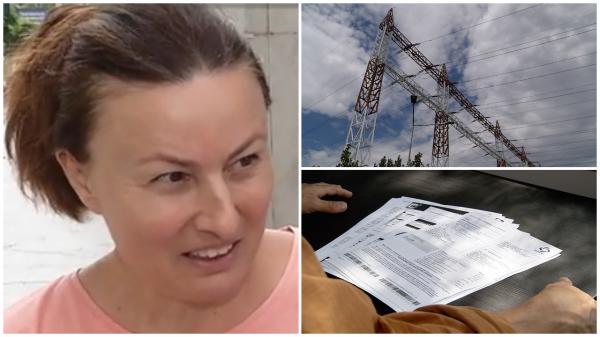 Prima factură primită de o româncă, după expirarea plafonării. "Este mult mai mare"