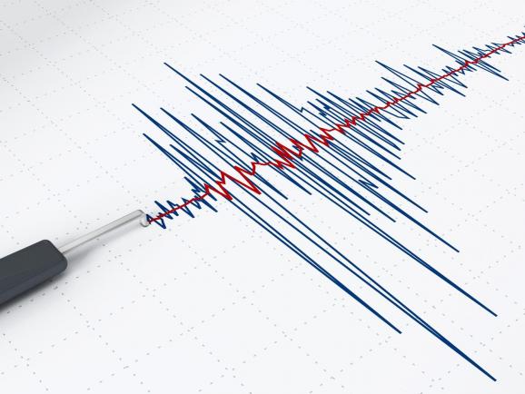 Cutremur în România. Un seism de 4,1 în zona seismică Vrancea