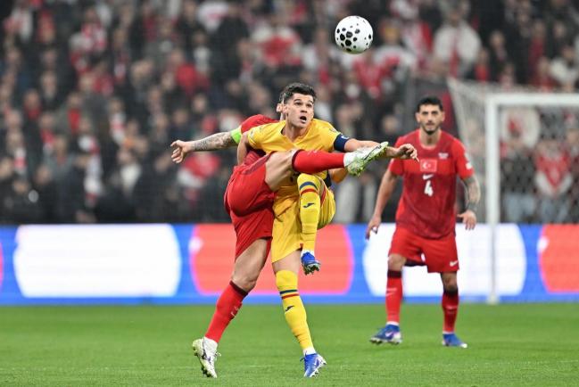 Turcia - România 1-0. Drumul spre Mondial s-a oprit în Turcia