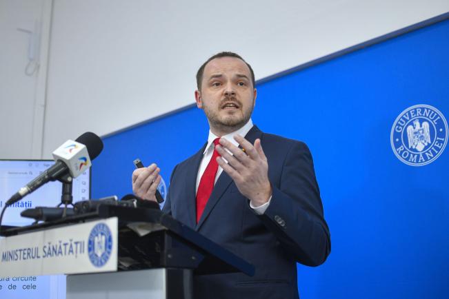 Plata vaccinurilor, inevitabilă. Rogobete: Doar dozele de la Pfizer depășesc cu mult populația României