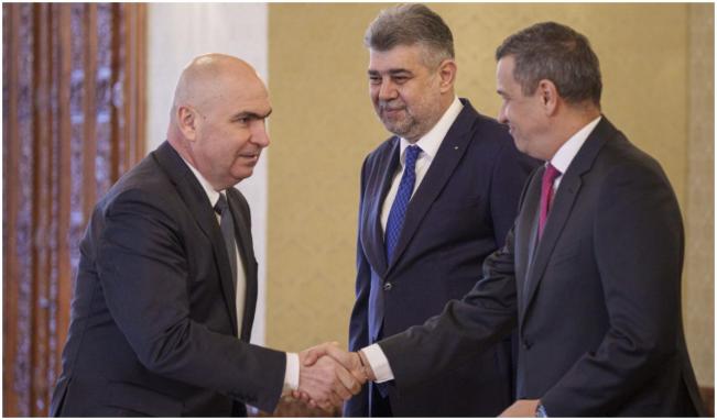 Bolojan, atac la Grindeanu şi Ciolacu: E greu să fii credibil dacă ţii de cutiile de pantofi şi penthouse-uri