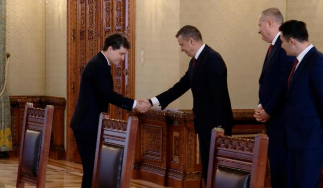 Răspunsul lui Nicușor Dan întrebat dacă PSD a blocat reforme pentru a proteja sinecuri