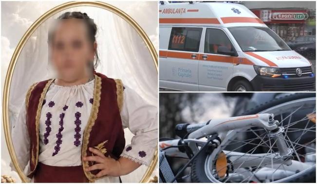 Ea este fetiţa ucisă de unchiul ei, în Timiş. După ce a lovit-o cu maşina, a oprit câteva clipe, apoi a fugit