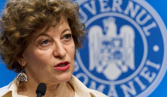 Oana Gheorghiu vrea un guvern minoritar PNL-USR-UDMR. Ce spune despre Nicuşor Dan
