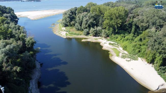Dunărea se apropie de un minim istoric. Apele Române avertizează: următoarele două săptămâni sunt critice