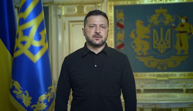 Zelenski, avertisment către companiile aeriene: Cerul deasupra Rusiei e destinat dronelor, nu aviaţiei civile