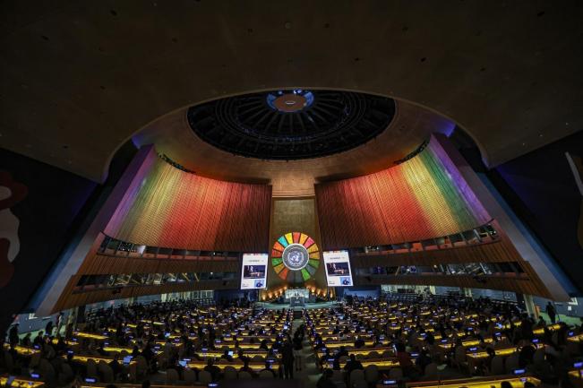 Liderii lumii, întâlnire la ONU pe fondul războaielor. Inteligenţa artificială, printre subiectele principale