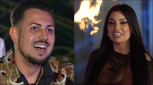 Insula Iubirii: Ispitele au făcut ravagii. Marco, dat de gol de propria reacție când a văzut-o pe Gabriela