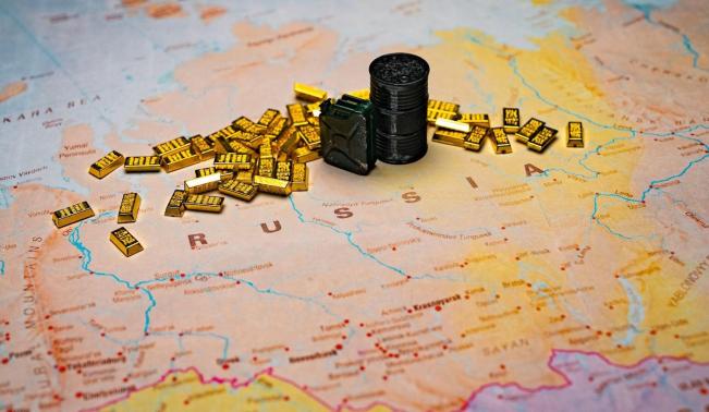 Ţara în care Putin a mutat pe ascuns 100 de tone de aur doar în 2026 ca să fenteze sancțiunile occidentale