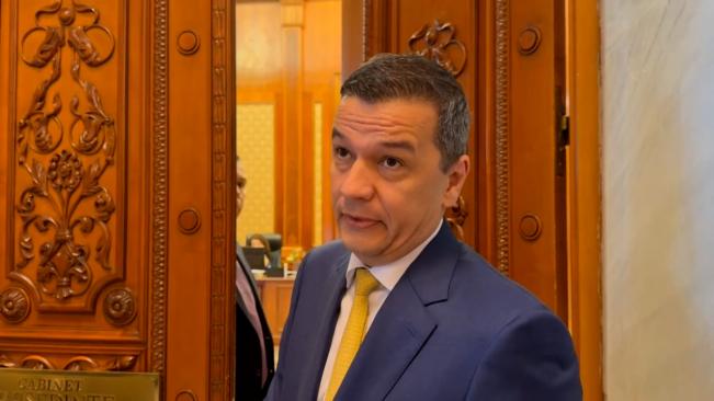 Pace temporară în Coaliţie. PSD face şedinte pentru a decide soarta guvernării şi a lui Bolojan