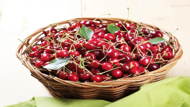 Cât vor costa cireşele în acest an. Preţul va fi în scădere