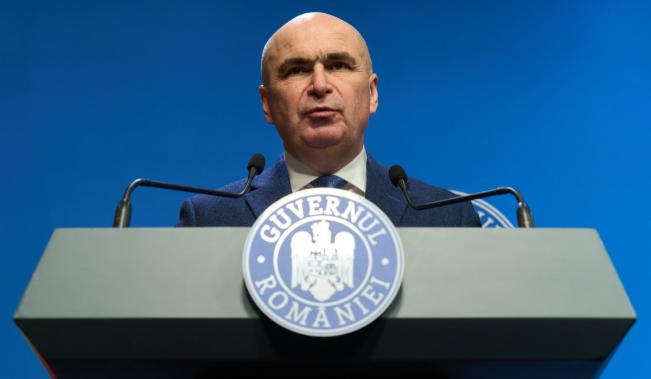 Moțiunea de cenzură a PSD și AUR a fost depusă în Parlament. 251 de parlamentari au semnat documentul