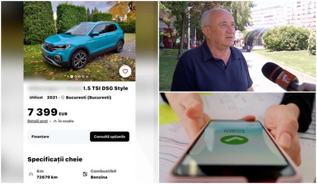 Țeapa cu mașini de lux. Români, păcăliți că pentru 1.000 de euro și-au luat bolizi