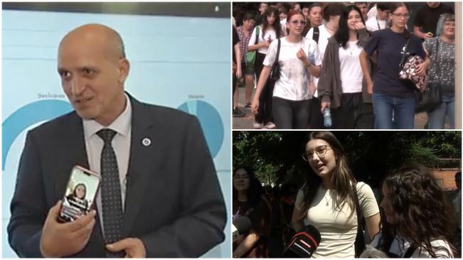 Reacţia Ministerului Educaţiei după ce o elevă a prezis pe TikTok subiectele la Evaluarea Naţională
