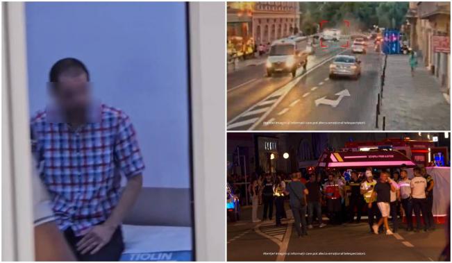 Cine e şoferul care a lovit mortal doi oameni în Braşov. Ar fi suferit o criză de epilepsie