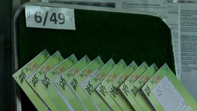 Cu cât rămâne după impozitare câștigătorul marelui premiu de la Loto 6/49, în valoare de 53 de milioane de lei