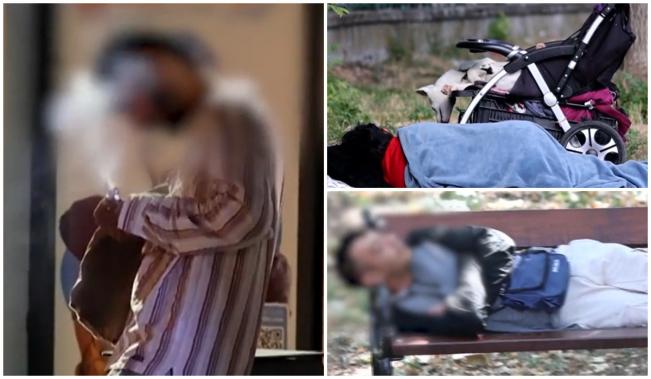 Mărturia unui minor care se droghează de la 9 ani. "Cu gaşca. Unii pe la puşcărie, alţii au murit"