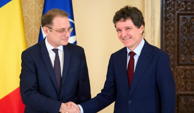 Jurnalist Le Figaro, despre cum este privit Luca Niculescu în Franţa: Un european absolut convins