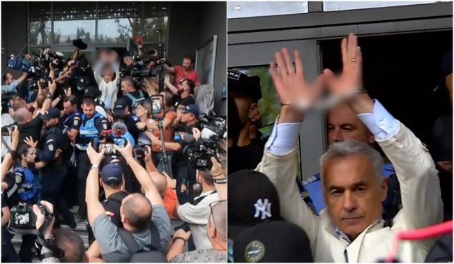Călin Georgescu, scăpat de arest de două ori de acelaşi judecător, Vlad Andriescu