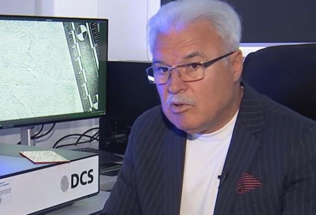 Românul a cărui invenție a fost folosită de FBI. Cum a revoluționat Gheorghe Popa criminalistica