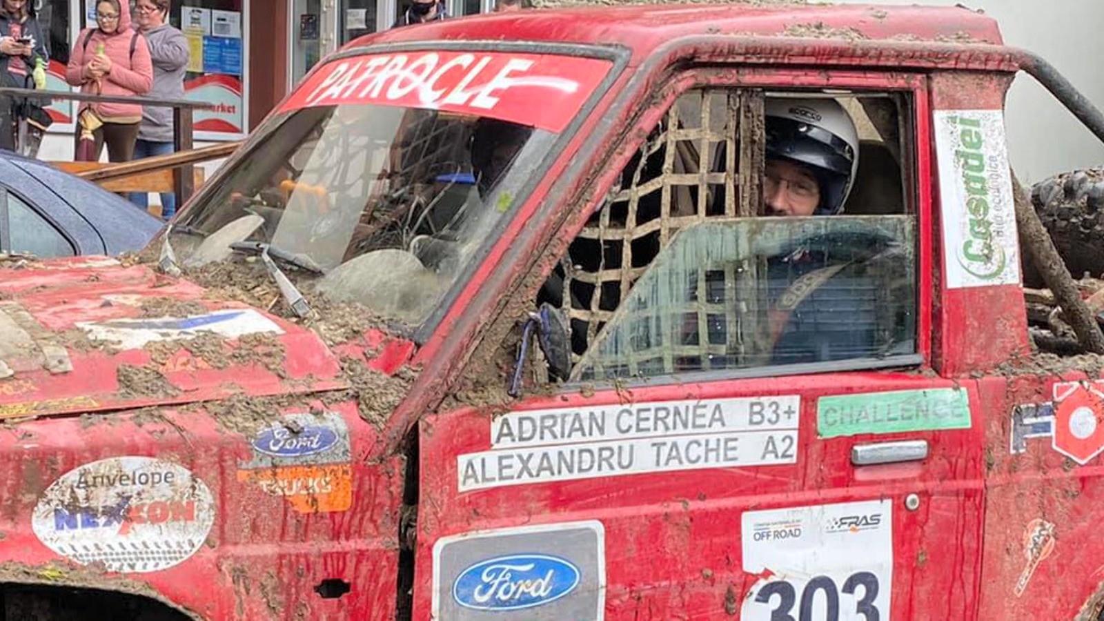 Cine e responsabil pentru moartea pilotului Adrian Cernea ...