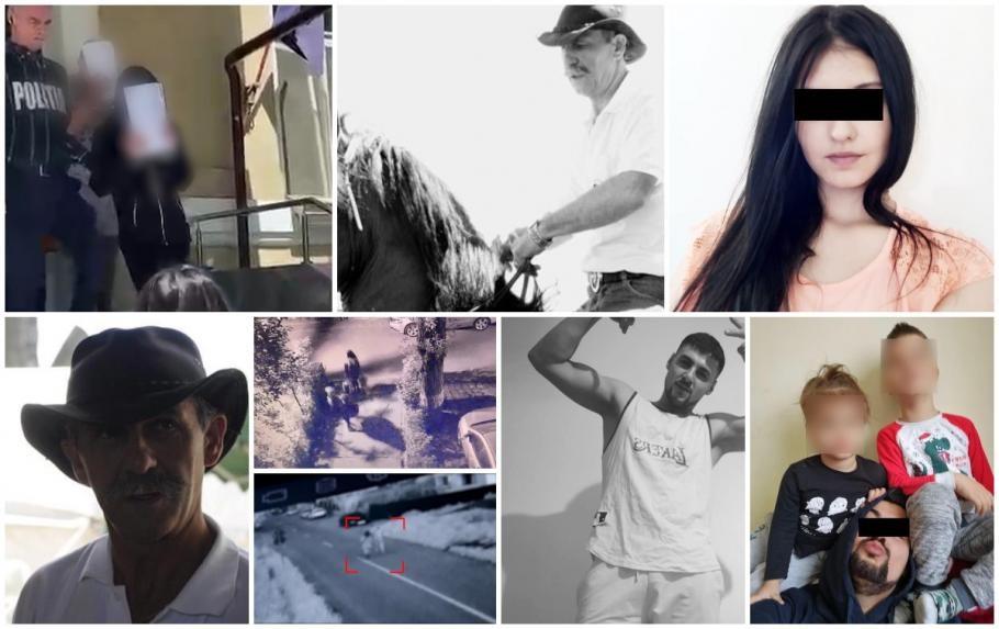 Il film poliziesco di Măgurele: uomo d’affari italiano ucciso dopo essere stato arrestato a casa della sua ragazza dal suo ex marito
