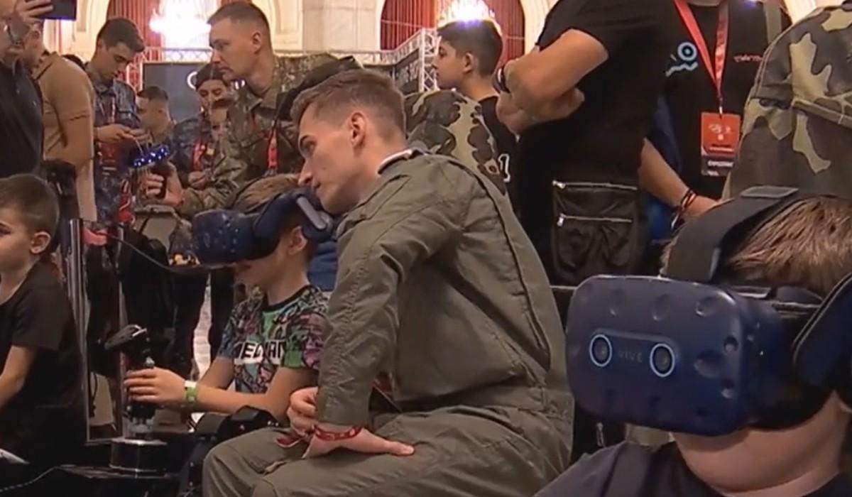 Video Games in Romania: Parliament Hosts Epic Gaming Event with Top Gamers and Prizes