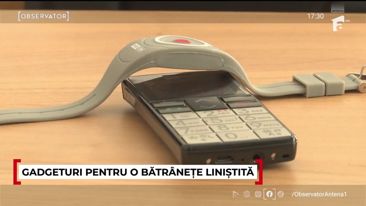 Braccialetti che possono salvare vite umane.  Costa tra 130 e 300 lei