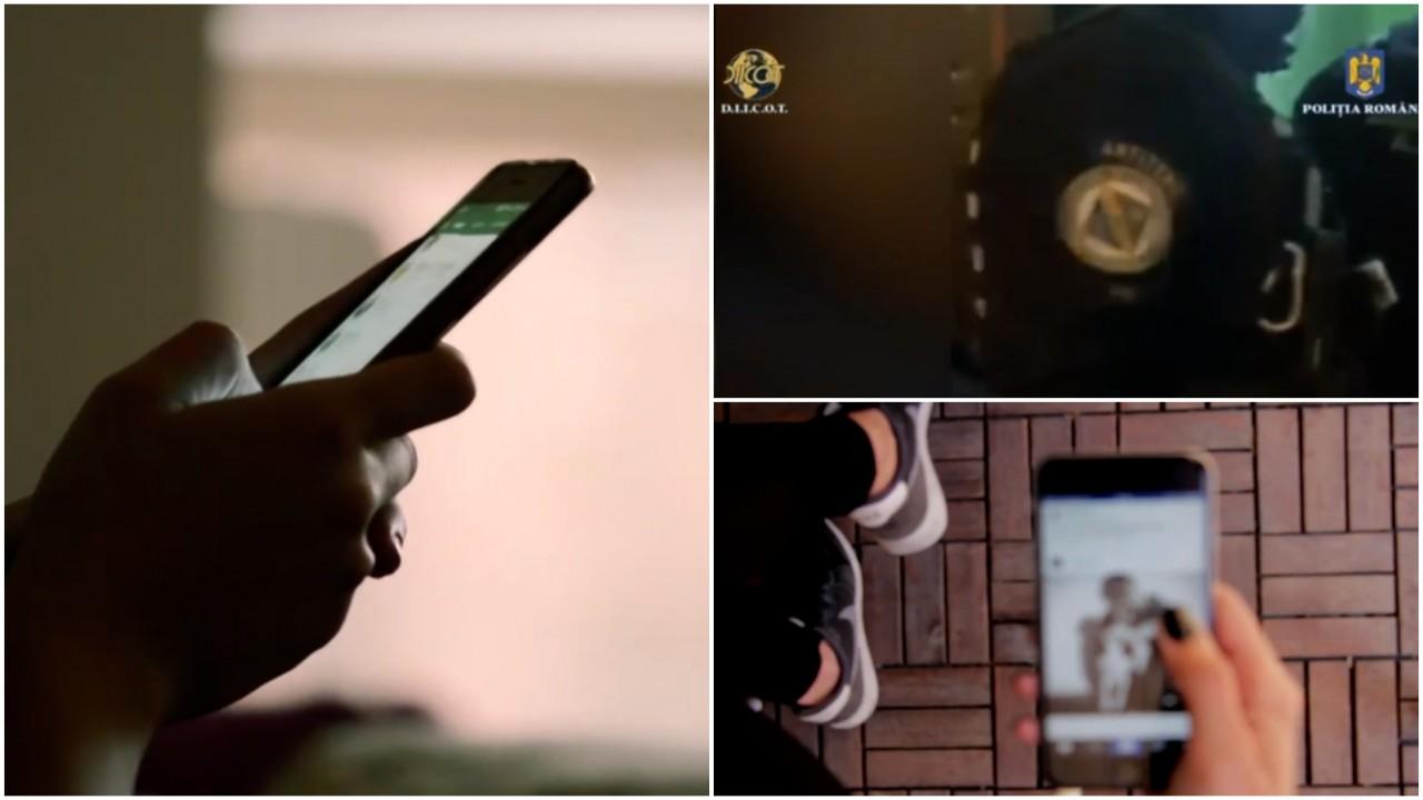 Minorenni, indotti con l’inganno da un individuo a inviargli foto indecenti.  L’uomo si nascondeva dietro account falsi creati a nome di influencer