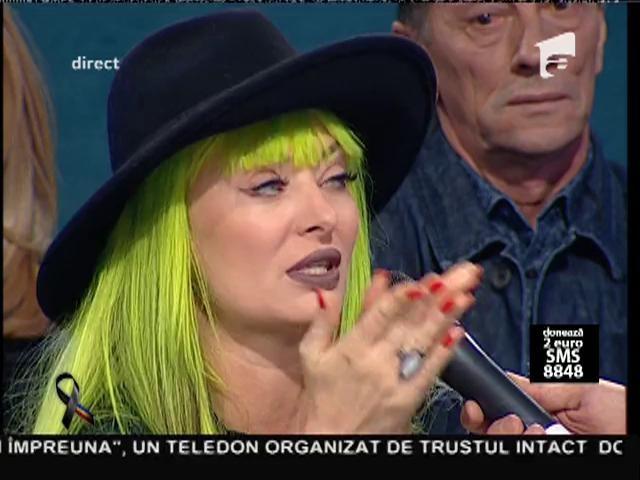 Delia: "E groaznic! Puteam fi eu şi trupa acolo!" Mesajul transmis lui Alex Plângu, fost concurent X Factor