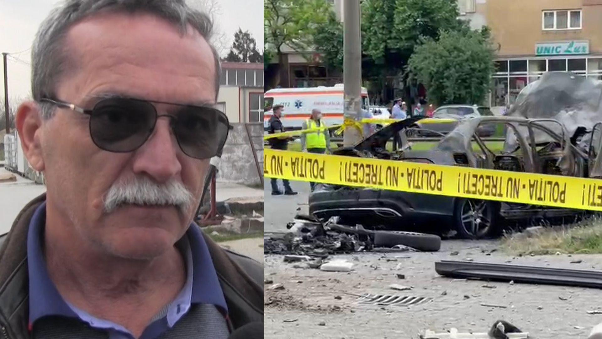 Ποιος είναι ο Ioan Crisan, ο επιχειρηματίας που έχασε τη ζωή του στο αυτοκίνητο που εξερράγη στο Arad