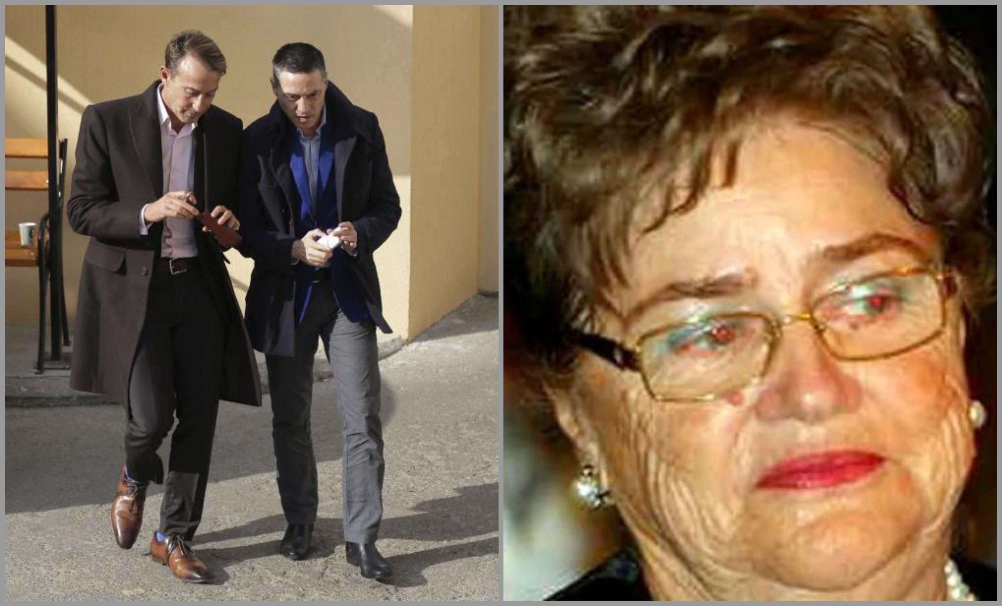 Radu Mazăre şi fratele său, Alexandru, lăsaţi să iasă din închisoare pentru înmormântarea mamei lor