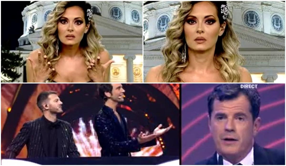 Eurovision 2022. Reacția prezentatoarei TVR după ce află că nu mai poate citi punctele României. "What? Deci nu cred"