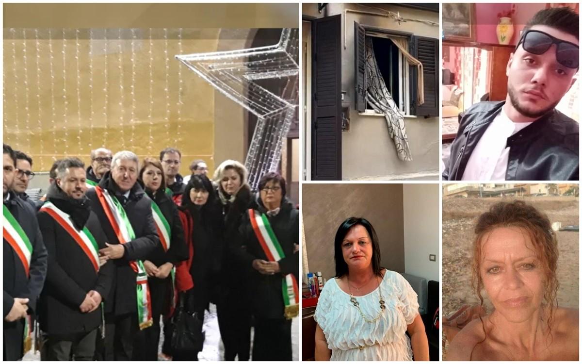 Gli italiani, un ultimo commovente omaggio per Delia e Maria, le donne rumene uccise in Sicilia.  Il macabro delitto ha scioccato anche il sindaco: “Una fine atroce, dolorosa”
