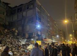 Cutremur de 7,8 grade în Turcia. Reacția unui român din Istanbul