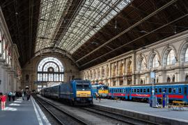 Austriecii au deconectat toate trenurile maghiare de la sistemul feroviar din Europa de Vest. Reacția Budapestei