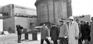 Cum a fost aleasă Dobrogea ca loc de construcție al Centralei nucleare. Proiectul demarat de Nicolae Ceaușescu și inaugurat de Ion Iliescu VIDEO
