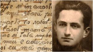 Ultimul mesaj transmis de un soldat român dispărut în Al Doilea Război Mondial. Ce le-a scris celor dragi pe o scoarță de mesteacăn.