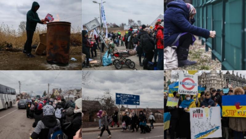 Dezvăluiri oribile despre războiul din Ucraina: ”Râd de asta, își bat joc de asta”