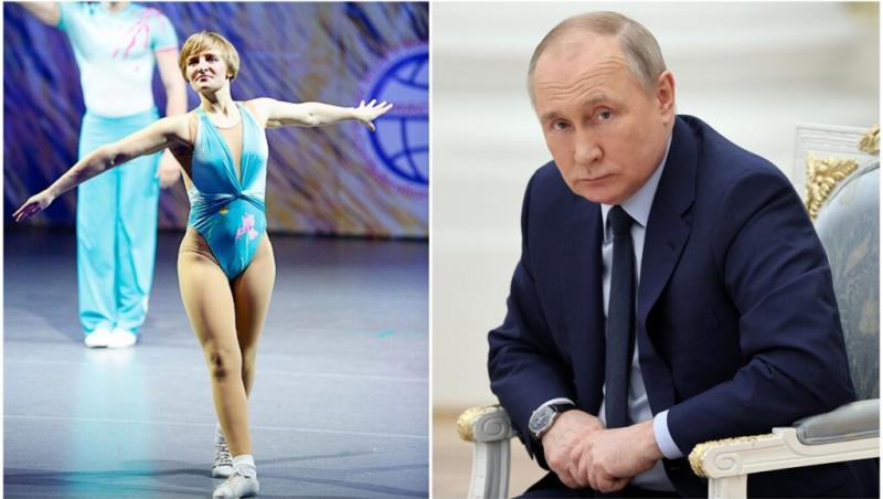 Fiica lui Vladimir Putin ar avea un copil cu Igor Zelenski. Dezvăluiri uimitoare despre Katerina şi fostul star al baletului
