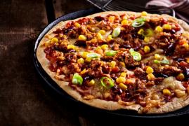 Pizza mexicană, rețeta care îți va condimenta mesele în familie