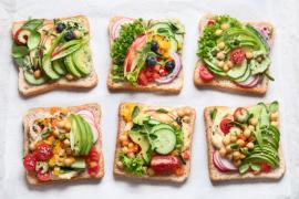 Sandvișuri de post. 7 rețete hrănitoare și gustoase