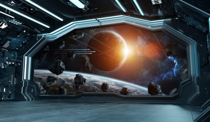 Primul studio de film din spațiu va fi lansat în 2 ani. SEE a produs pelicula spațială a lui Tom Cruise