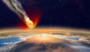 Un asteroid s-a prăbușit pe Pământ. Ce ar fi lăsat în urma sa