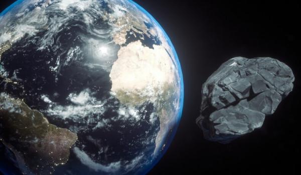Un asteroid imens se va apropia de Pământ pe 27 mai. Ce viteză impresionantă are