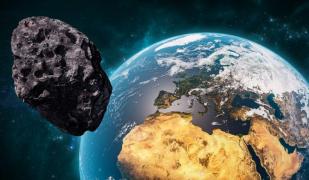 Un asteroid imens se îndreaptă spre Pământ pe 22 august. Are o viteză de 64.800 km/h
