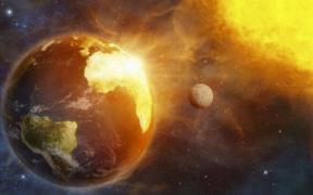 Cum va arăta sfârșitul lumii. Cercetătorii au stabilit că Pământul nu are nicio șansă