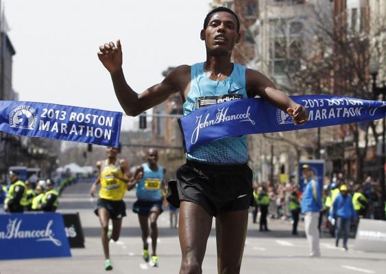 Boston: cel mai vechi maraton din lume